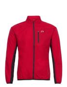 Men's Core Jacket Newline Red