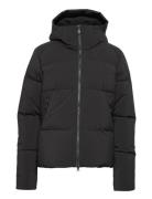 W Race Down Jacket Sail Racing Black