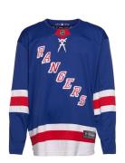 New York Rangers Home Breakaway Jersey Fanatics Blue