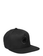 Mass Cap Mammut Black