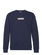 Columbia Trek Crew Columbia Sportswear Navy