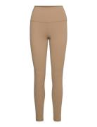 Lunar Luxe Legging 28" Moonchild Yoga Wear Beige