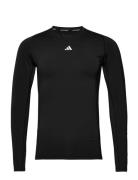 Tf Ls Tee Adidas Performance Black