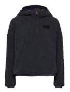 Sway Pile Hoodie Johaug Blue