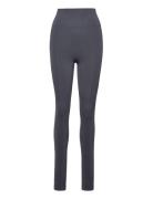 Sculpt Seamless Tights Johaug Blue