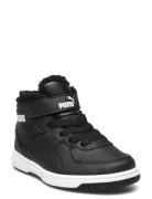 Puma Rebound Joy Fur Ps PUMA Black