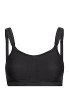 Mama Sport Sport Maternity Bra Abecita Black