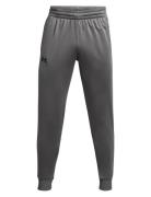 Ua Armour Fleece Joggers Under Armour Grey