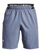 Ua Vanish Woven 8In Shorts Under Armour Blue