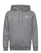 Ua Icon Fleece Hoodie Under Armour Grey