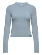 Ua Rush Seamless Ls Under Armour Blue