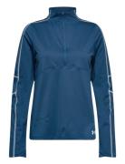 Ua Train Cw 1/2 Zip Under Armour Blue