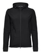 W Adventure Hooded Super.natural Black