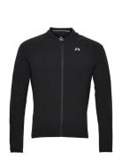 Mens Core Bike Jacket Newline Black