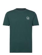 Jokers M S/S Tee Virtus Green