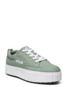 Sandblast C Wmn FILA Green