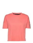 W Race Tee Sail Racing Pink