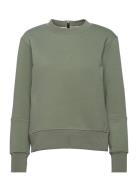 W Beam Sweater Sail Racing Green