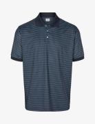 Falcon Golf Polo Lexton Links Navy