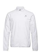 Club 22 Jacket Men Head White