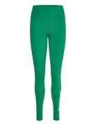 Borg Logo Tights Björn Borg Green