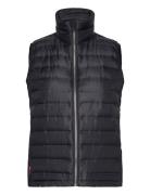 Txlite Down Vest Women Tenson Black