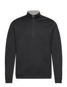 Elvted 1/4 Zip Adidas Golf Black