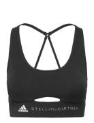 Asmc Tst Bra Adidas By Stella McCartney Black