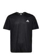 Aeroready Designed For Movement Tee Adidas Performance Black