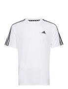 Adidas Train Essentials Base 3-Stripes Training T-Shirt Adidas Perform...