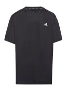 Adidas Train Essentials Comfort Training T-Shirt Adidas Performance Bl...