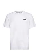 Tr-Es Comf Tee Adidas Performance White