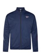 Ri Vector Knit Tracktop Reebok Classics Navy