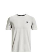 Ua Rush Seamless Legacy Ss Under Armour White