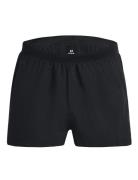 Ua Launch Split Perf Short Under Armour Black