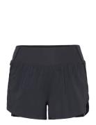 Flex Woven 2-In-1 Short Under Armour Black