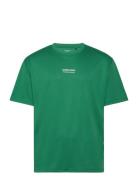 Borg Loose T-Shirt Björn Borg Green