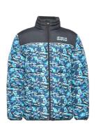 El Lecta Padded Jacket Ellesse Blue