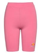 El Rene Short Ellesse Pink