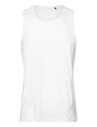 Adv Essence Singlet M Craft White