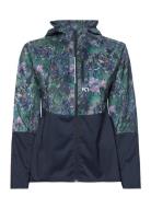 Vilde Running Jacket Kari Traa Blue