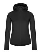 Aerial Woolmix Fullzip Johaug Black