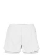 Discipline Shorts 2.0 Johaug White