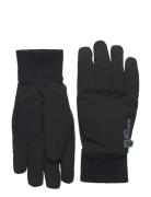 Supersonic Xt Glove Jack Wolfskin Black