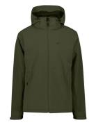 Ian Jkt M Five Seasons Khaki