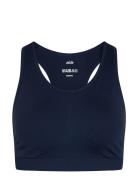 Seamless Bra ZEBDIA Navy