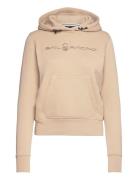 W Gale Hood Sail Racing Beige