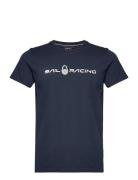 Bowman Tee Sail Racing Navy