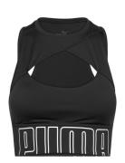 Puma Fit Move Fashion Bra Longline PUMA Black