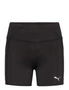 Run Favorite Short Tight W PUMA Black